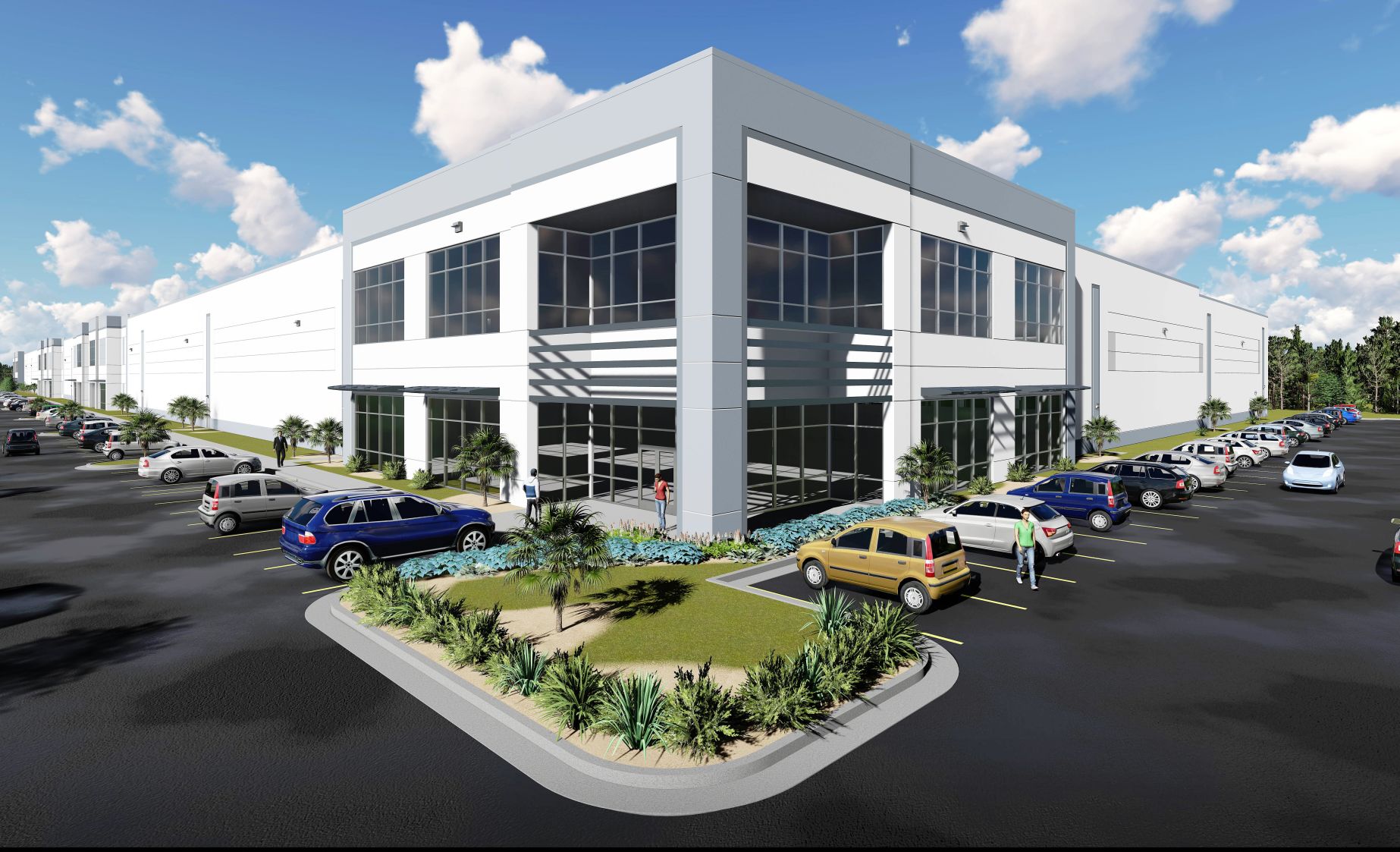 Charleston Logistics Center